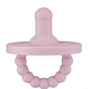 Ryan & Rose, Cutie PAT | Pacifier And Teether | Stage 2 Nipple.